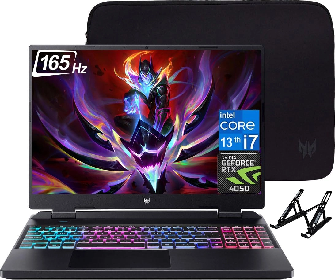 Acer Predator Helios Neo - 16'' i7-13700HX 32GB DDR5 2TB SSD