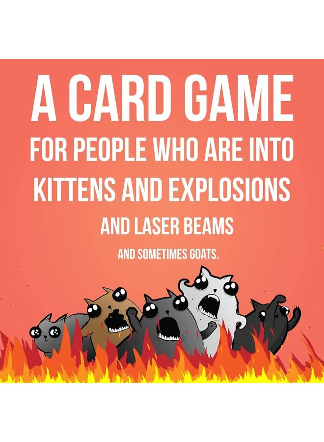 Exploding Kittens: Barking Kittens