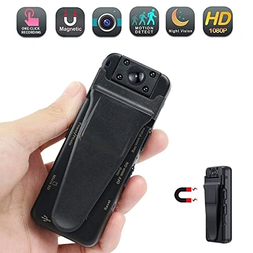 Pocket Camera - 1080P 8GB - 128GB