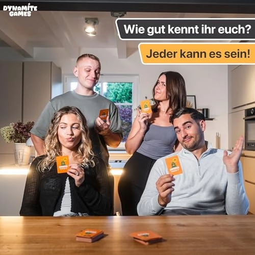 Who is the Imposter? - German 12 years and up