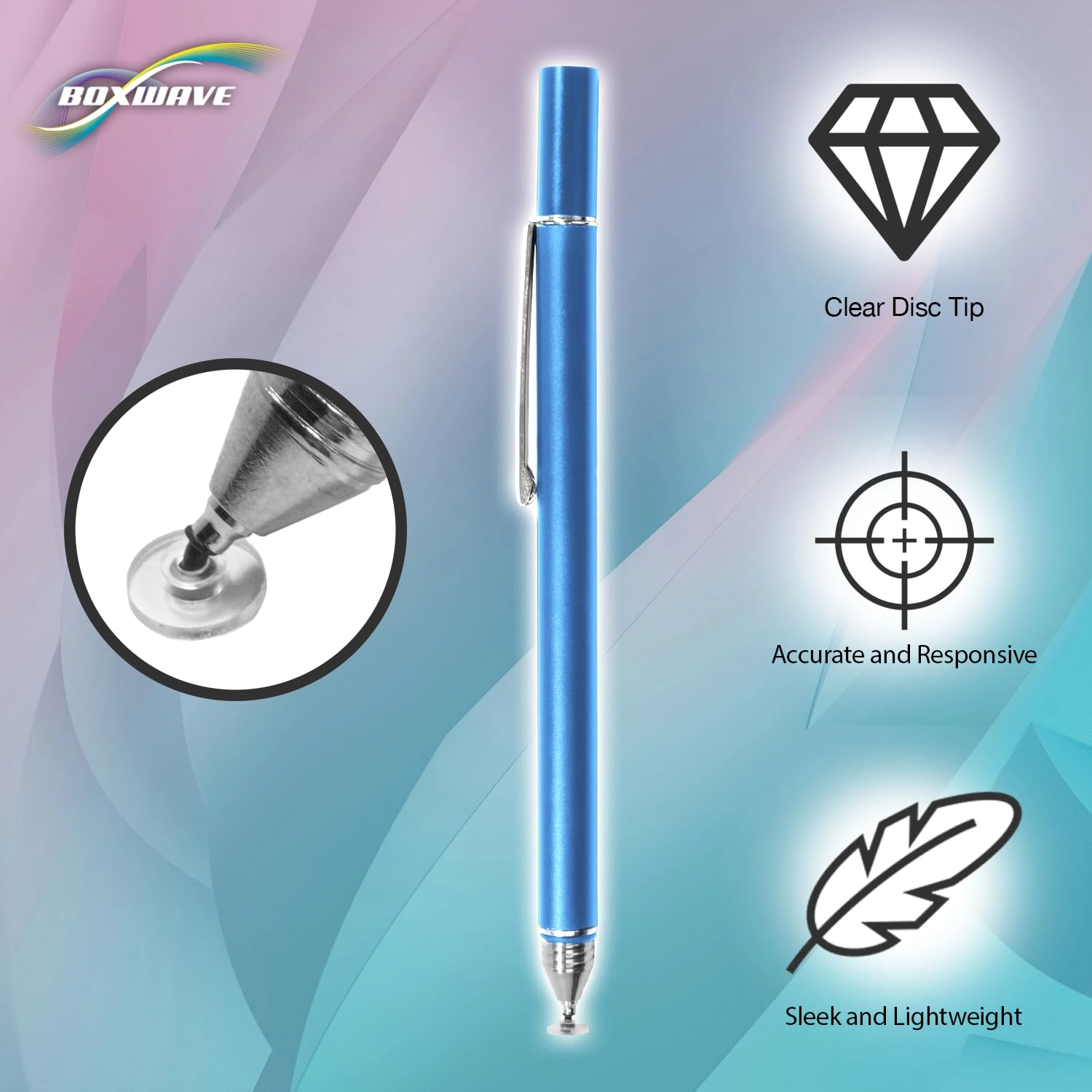 FineTouch Capacitive Stylus