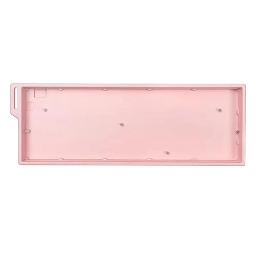 H60 - Aluminum Keyboard Case 60% Pink