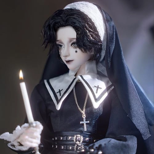 BJD Doll - 1/4 Resin Style O