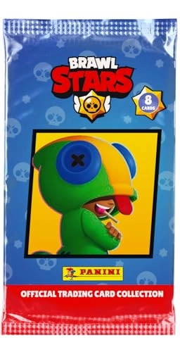Brawl Stars Starter Pack - 16pcs