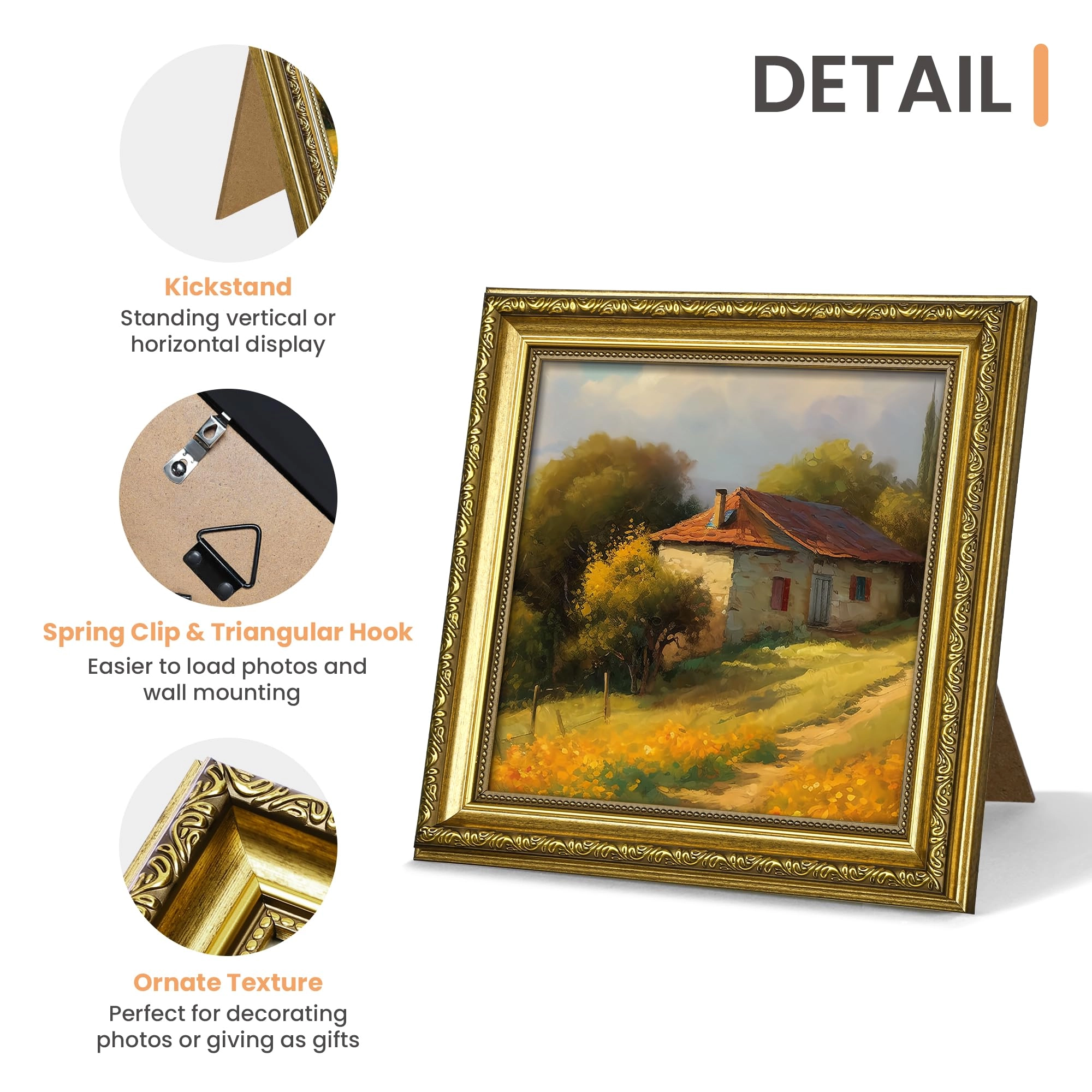 Picture Frame - 8x8 2