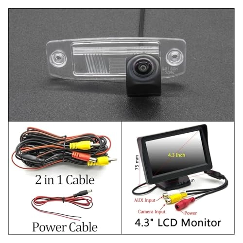 Reversing Camera - Night vision RCA 1280*720