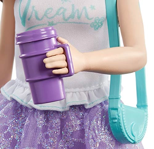 Renee Doll - Princess Adventure Ages 3+