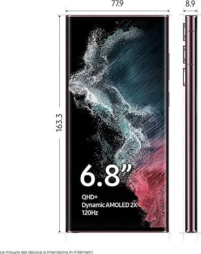(Renewed) Galaxy S22 Ultra - 12 GB 512 GB