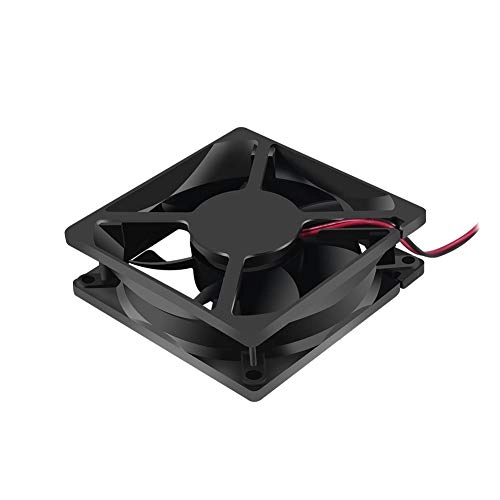 8025 Brushless Cooling Fan - 2Pcs 80mm
