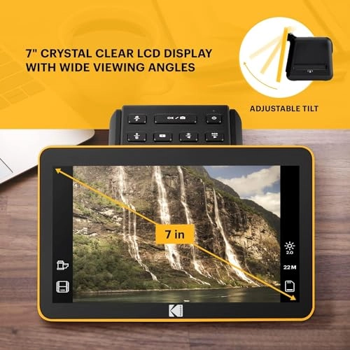 SLIDE N SCAN - USB + SD Card - 32GB + SD Card Reader