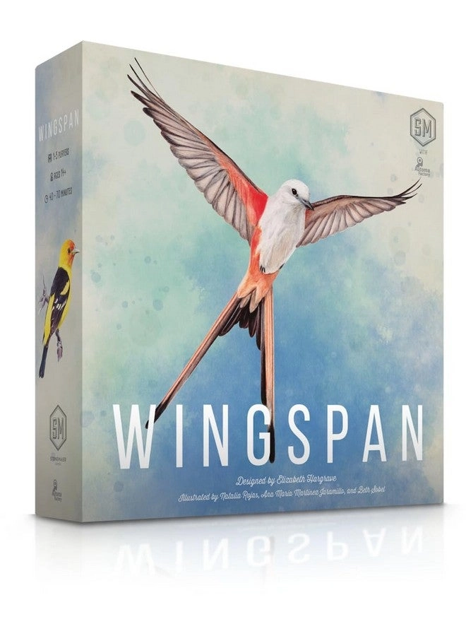 Stonemaier Games Wingspan: Base Game