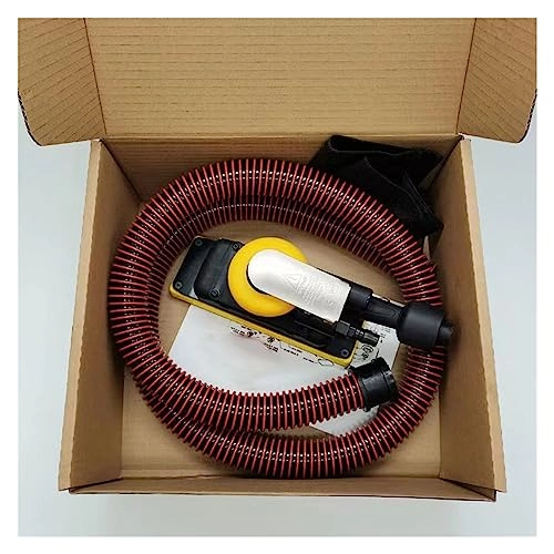 Pneumatic Orbital Sandpaper Machine - Square Sander 5500-6000rpm