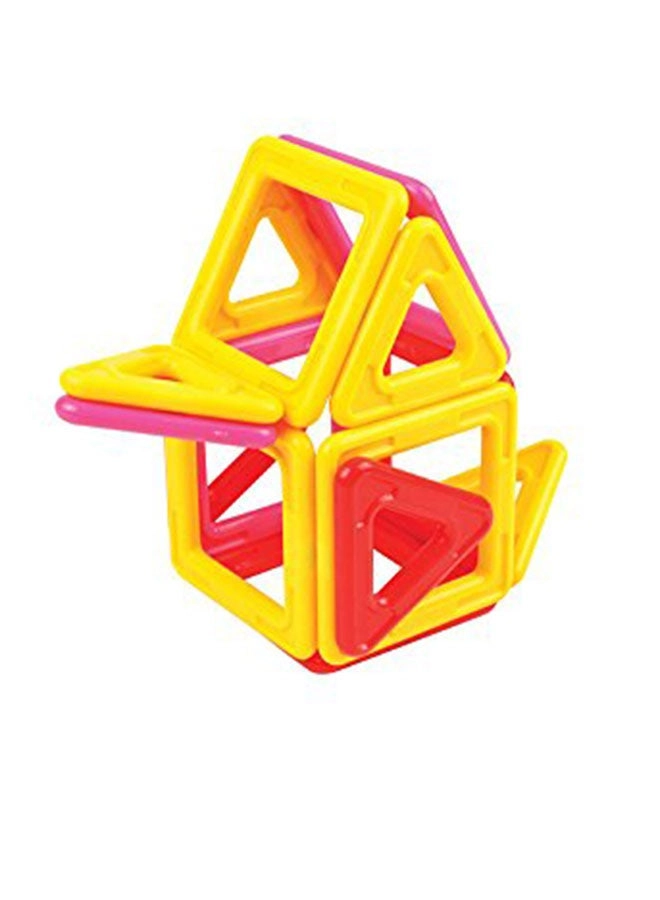 Magnetic Building Blocks - Construction 20pcs