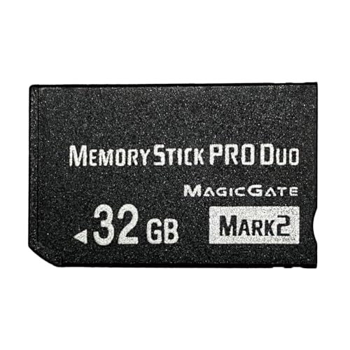 Memory Stick PRO-HG Duo - 16GB