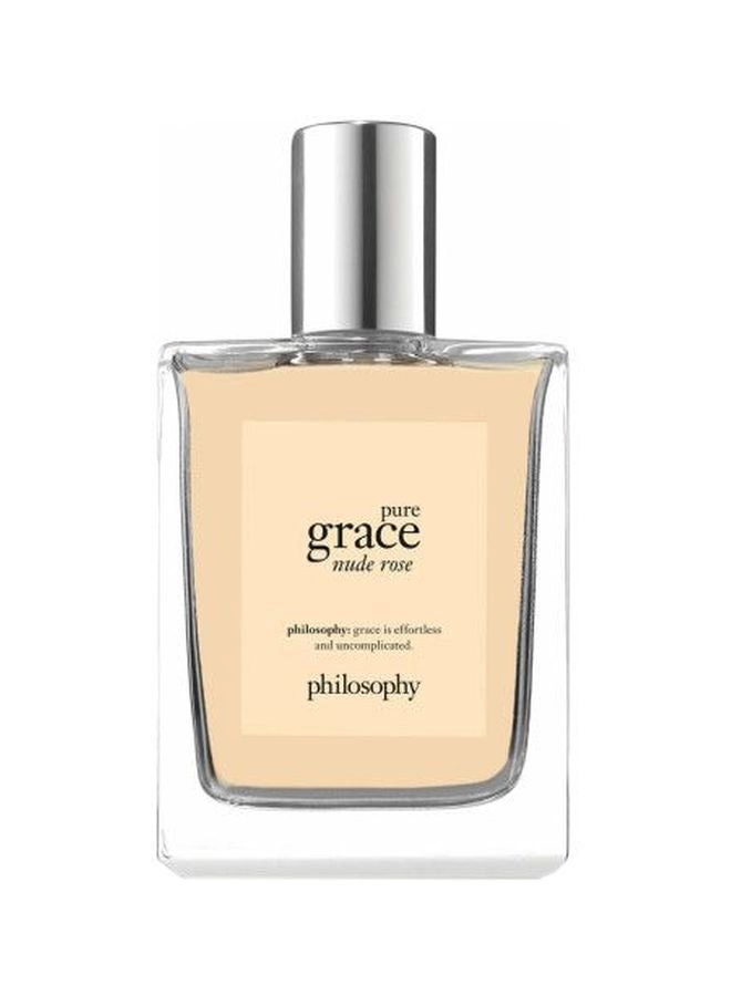 Pure Grace Nude Rose Eau de Toilette 2 oz