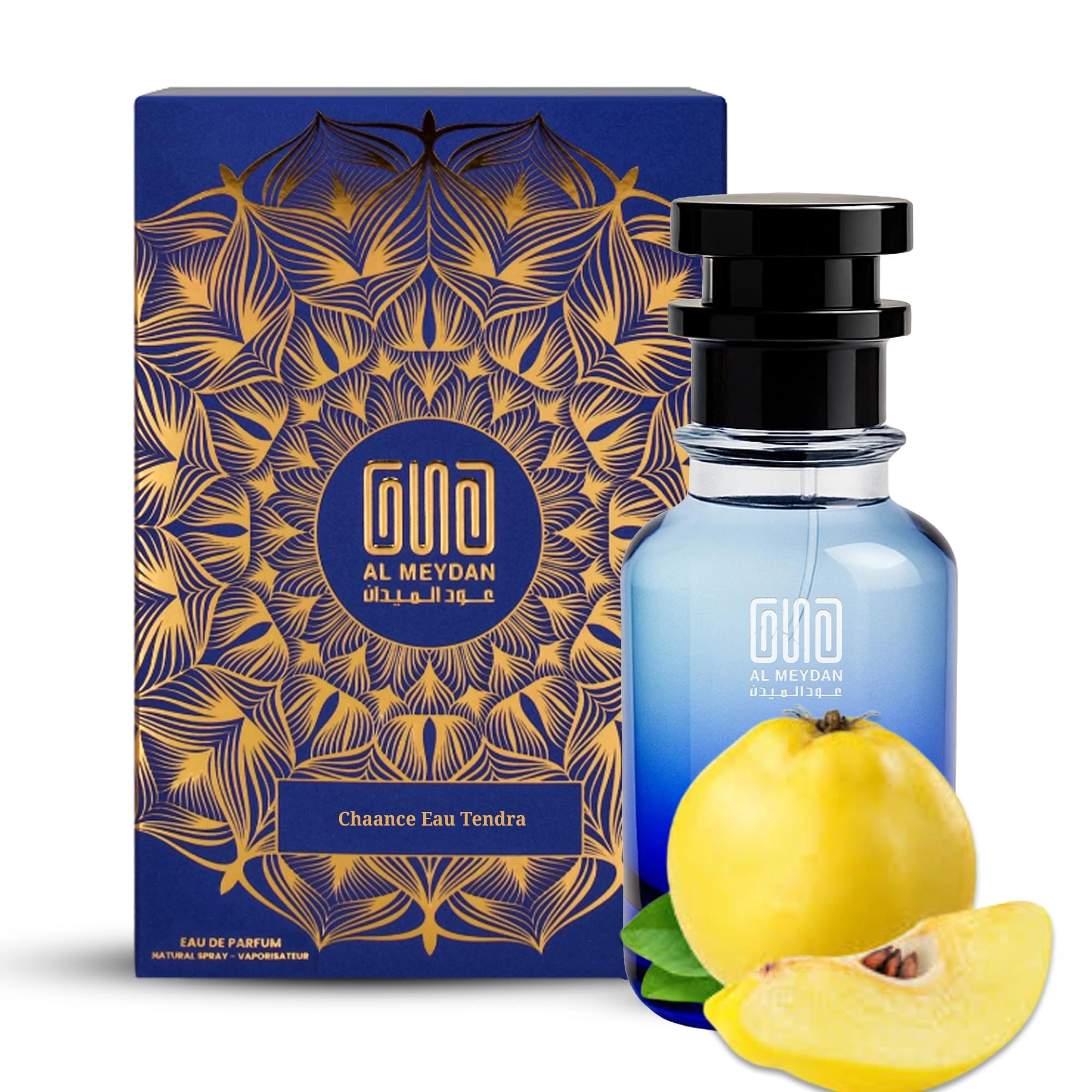 Oil Based Perfume - 80 ML