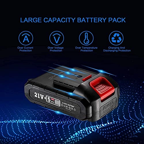 Mini Chainsaw - 550W