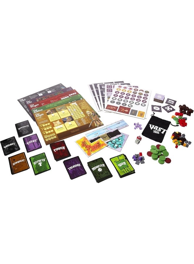 Vast: The Crystal Caverns