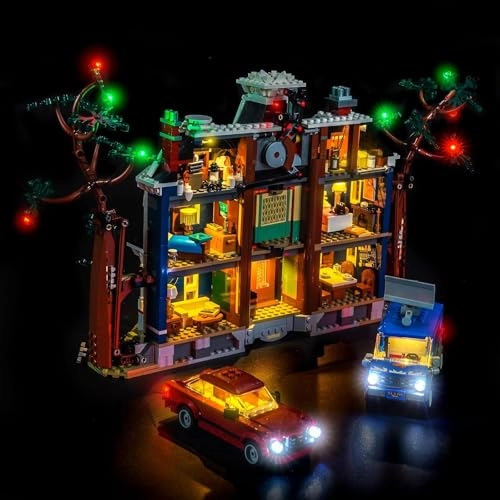 Stranger Things: The Creel House Light Kit (11370)