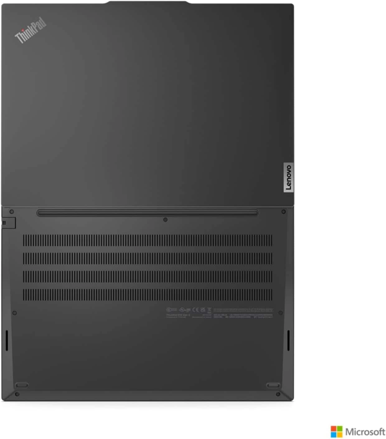 ThinkPad E16 Gen 2 - 16'' Core Ultra 7 155U 32GB DDR5 1TB SSD