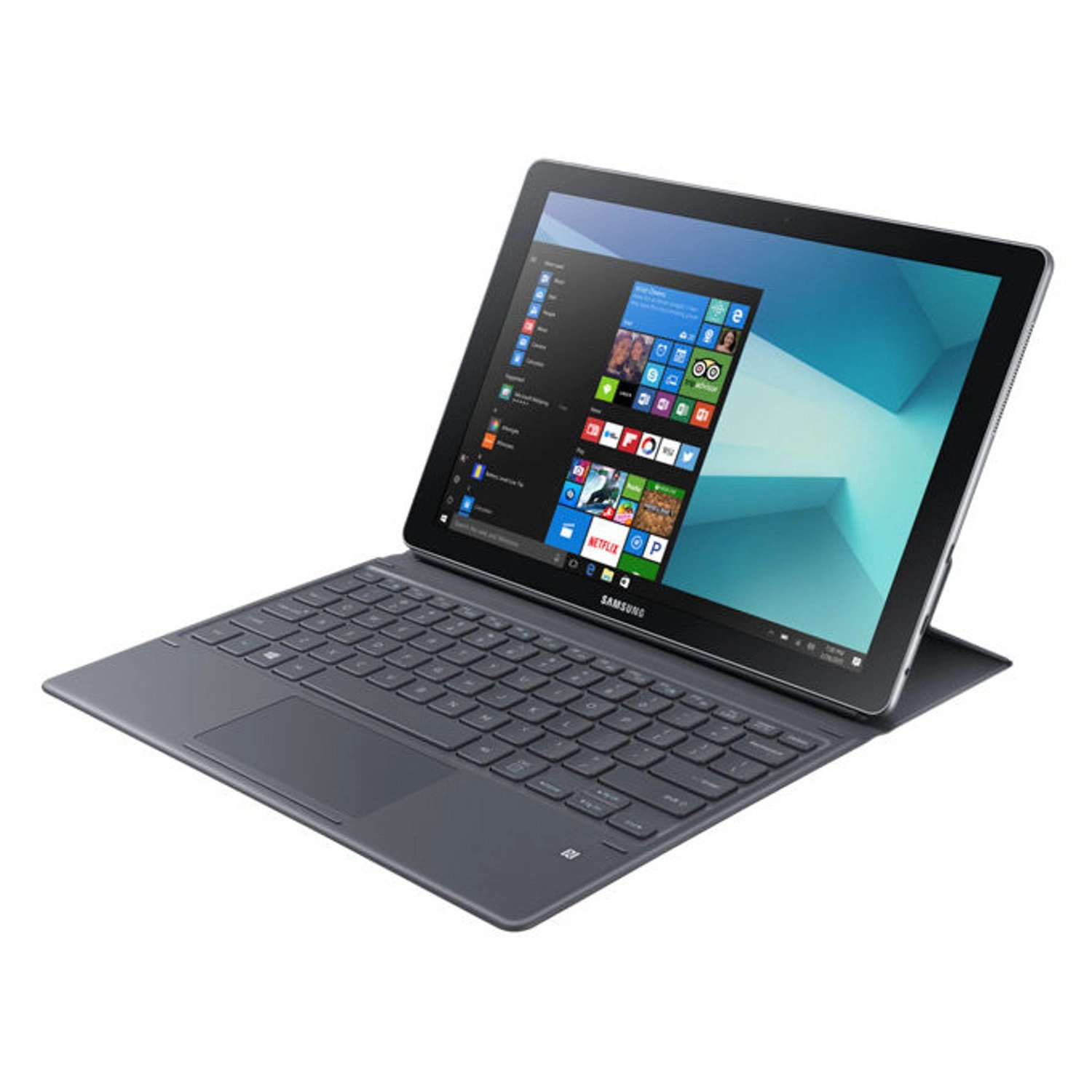 Galaxy Book SM-W727 - 128GB 12"