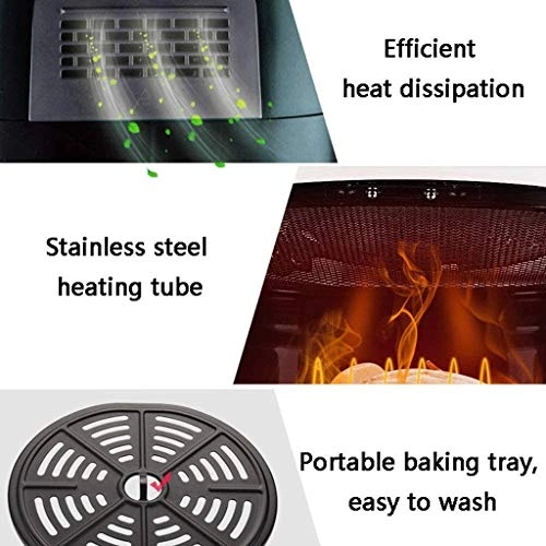 Air Fryer mVqpkwi1hnEtvoRF - 3.2 L