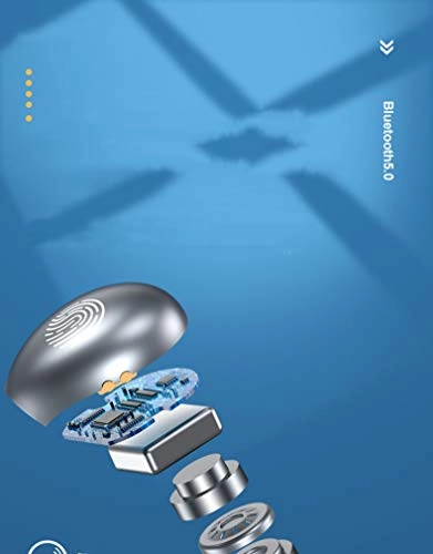 Bone Conduction Wireless Headset