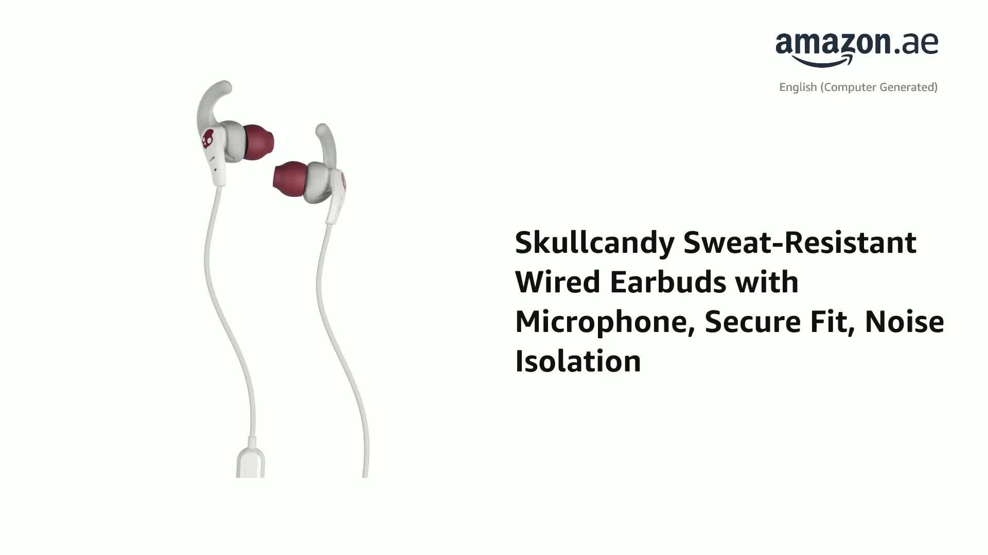 Set In-Ear Wired Earphone