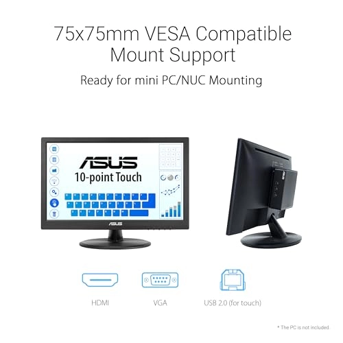 VT169HE - 15.6” 1920x1080