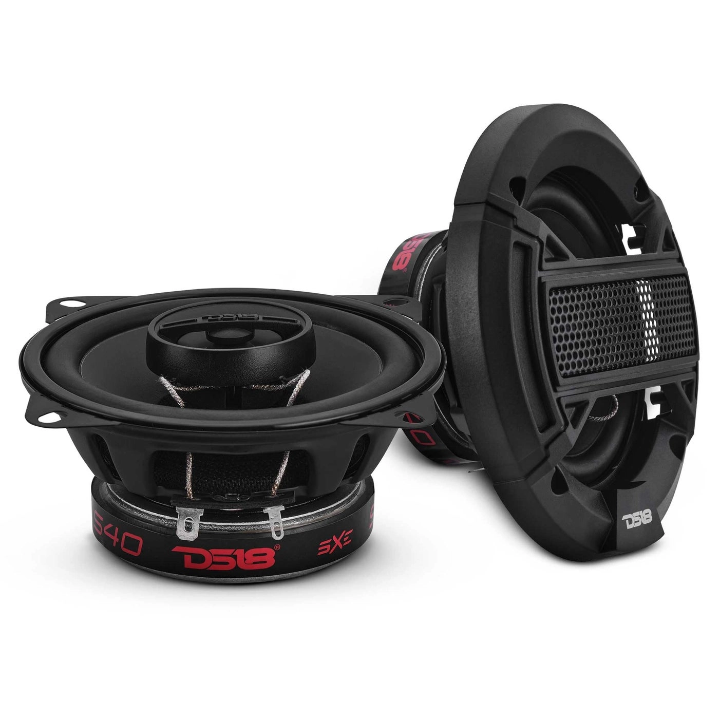 DS18 S40 - 4 Inch 2-Way Coax