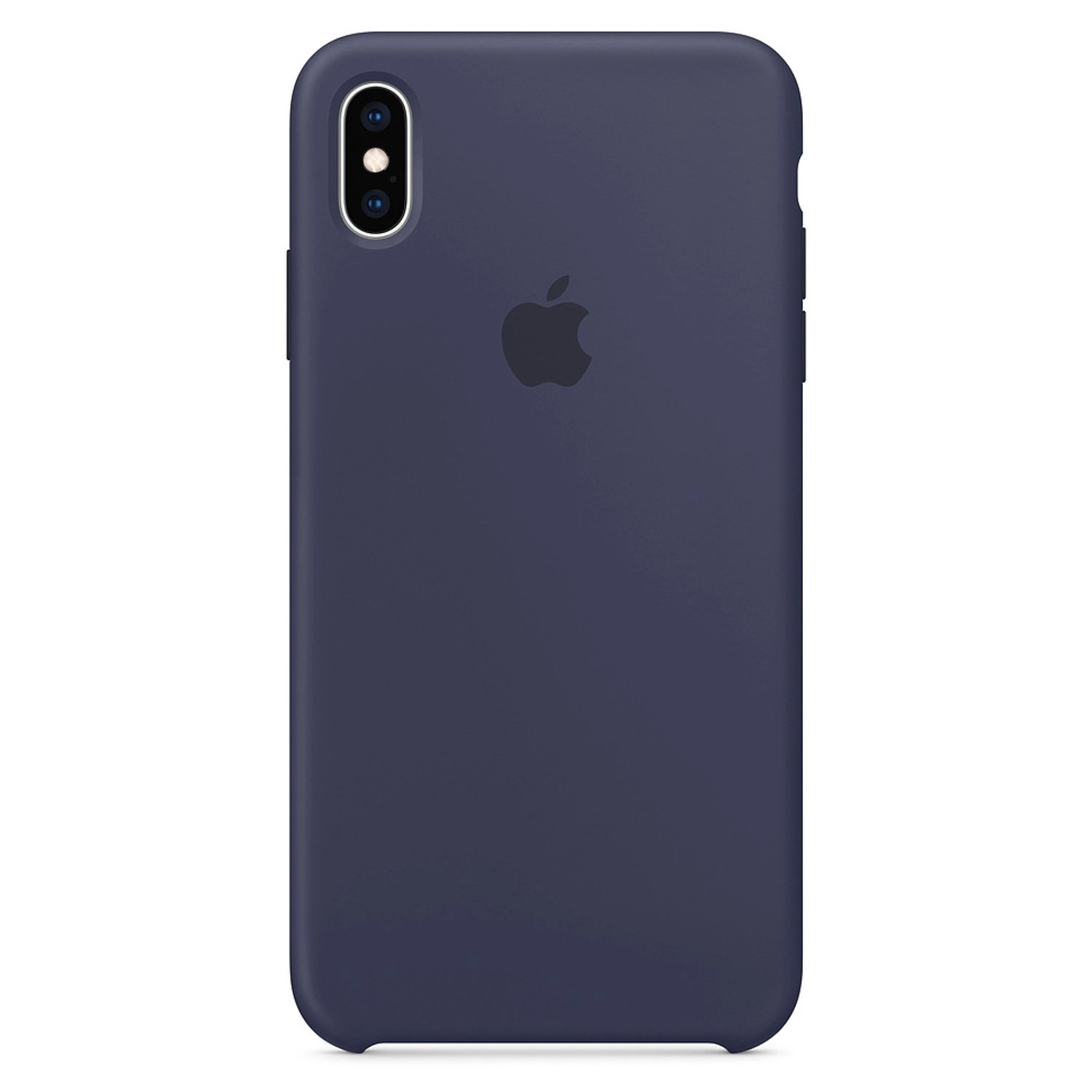 Silicone Case - Silicon Back Case for iPhone XS