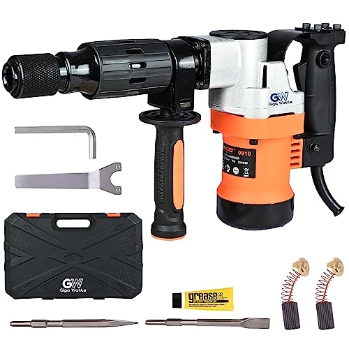 0810 Demolition Hammer - 850W