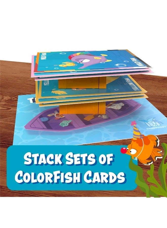 Throw Fish - Card Game