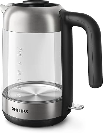 Philips Glass Kettle Series 5000 - 1.7L