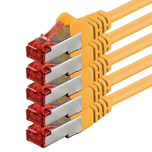 Network Cable Cat.6 - 7.5 m