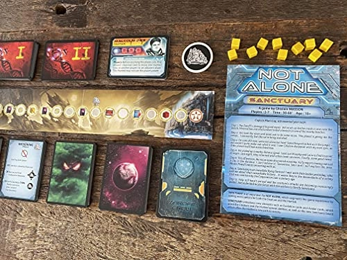 Not Alone: Sanctuary