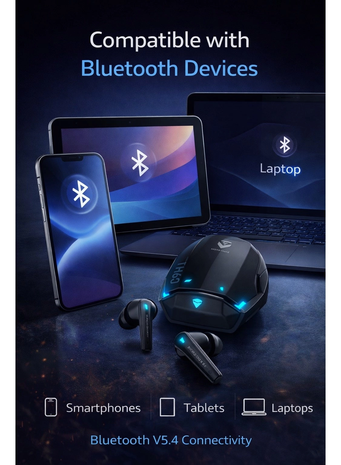 TH60 Wireless Earbud
