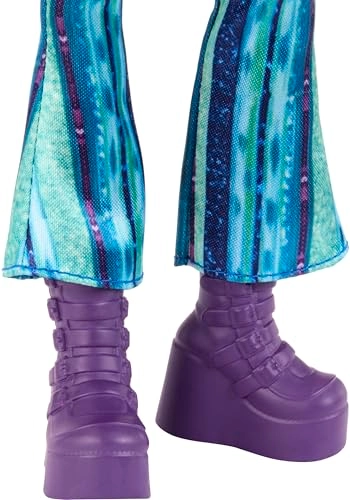 Uliana Fashion Doll - Movie-Inspired Clothes Seashell Necklace Ages 4+