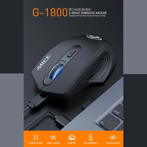 G-1800 Mouse - Wireless