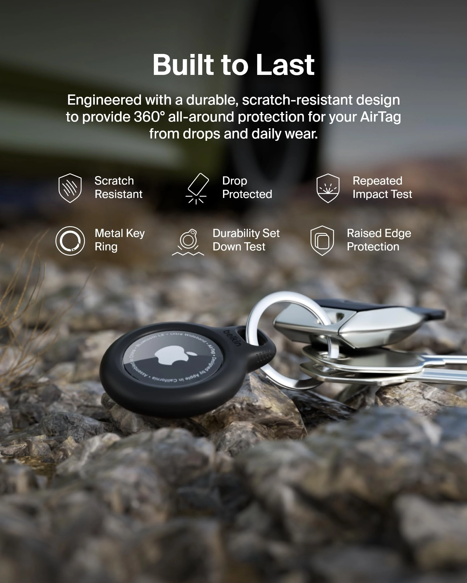 AirTag Case - 1.0 Count