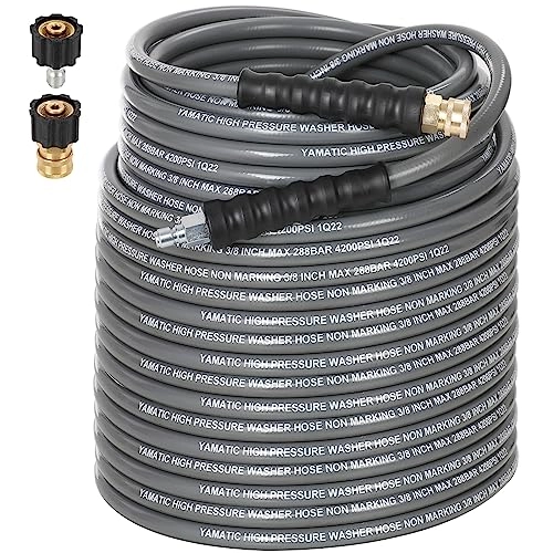 YAMATIC Pressure Washer Hose