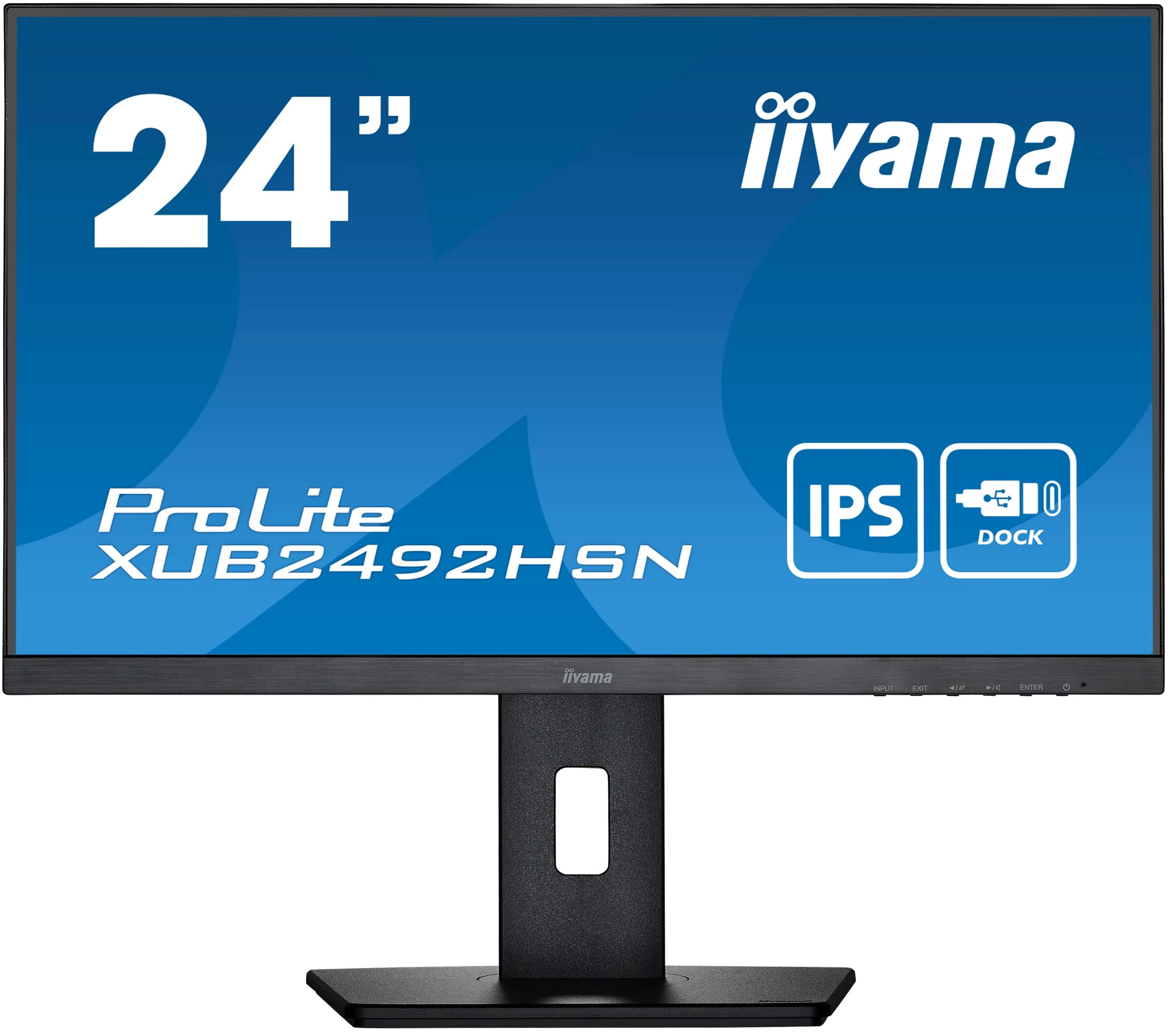 iiyama XUB2492HSN-B5 - 24 Inch 1920x1080