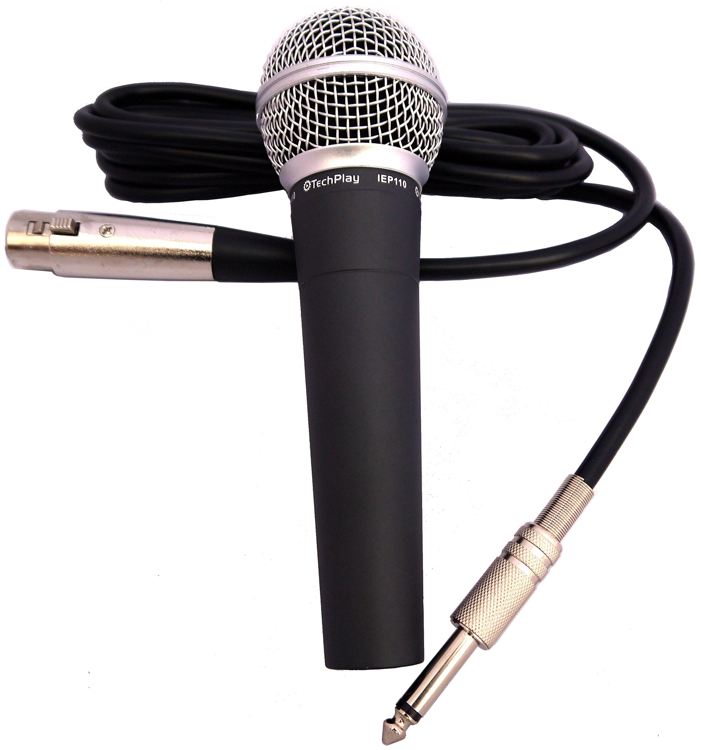 TECH-PLAY IEP110 XLR Microphone