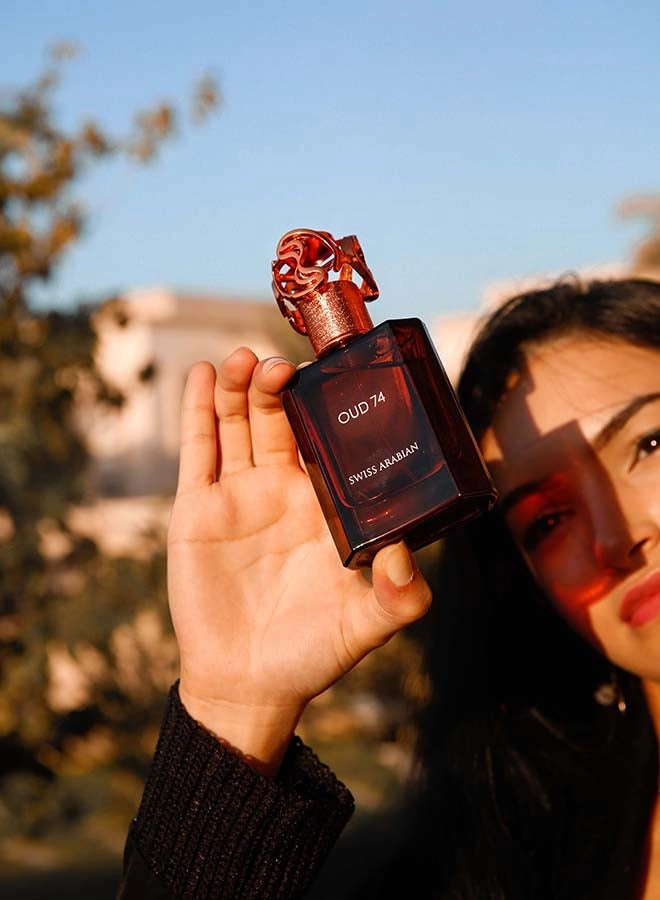 Oud 74 - Eau de Parfum 50.0 ml