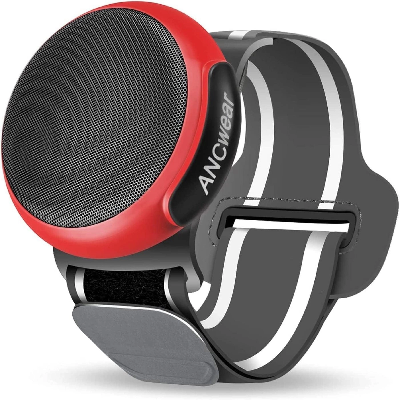 Wearable Bluetooth Speaker - TWS Dual Pairing Clip on