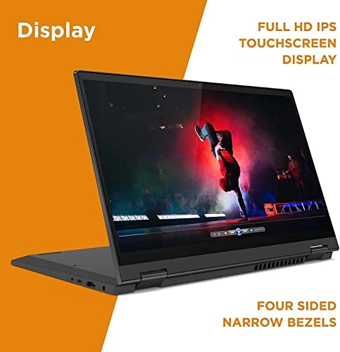 IdeaPad Flex 5 14ALC7 - 14'' Ryzen 7 5700U 16GB DDR4 512GB SSD