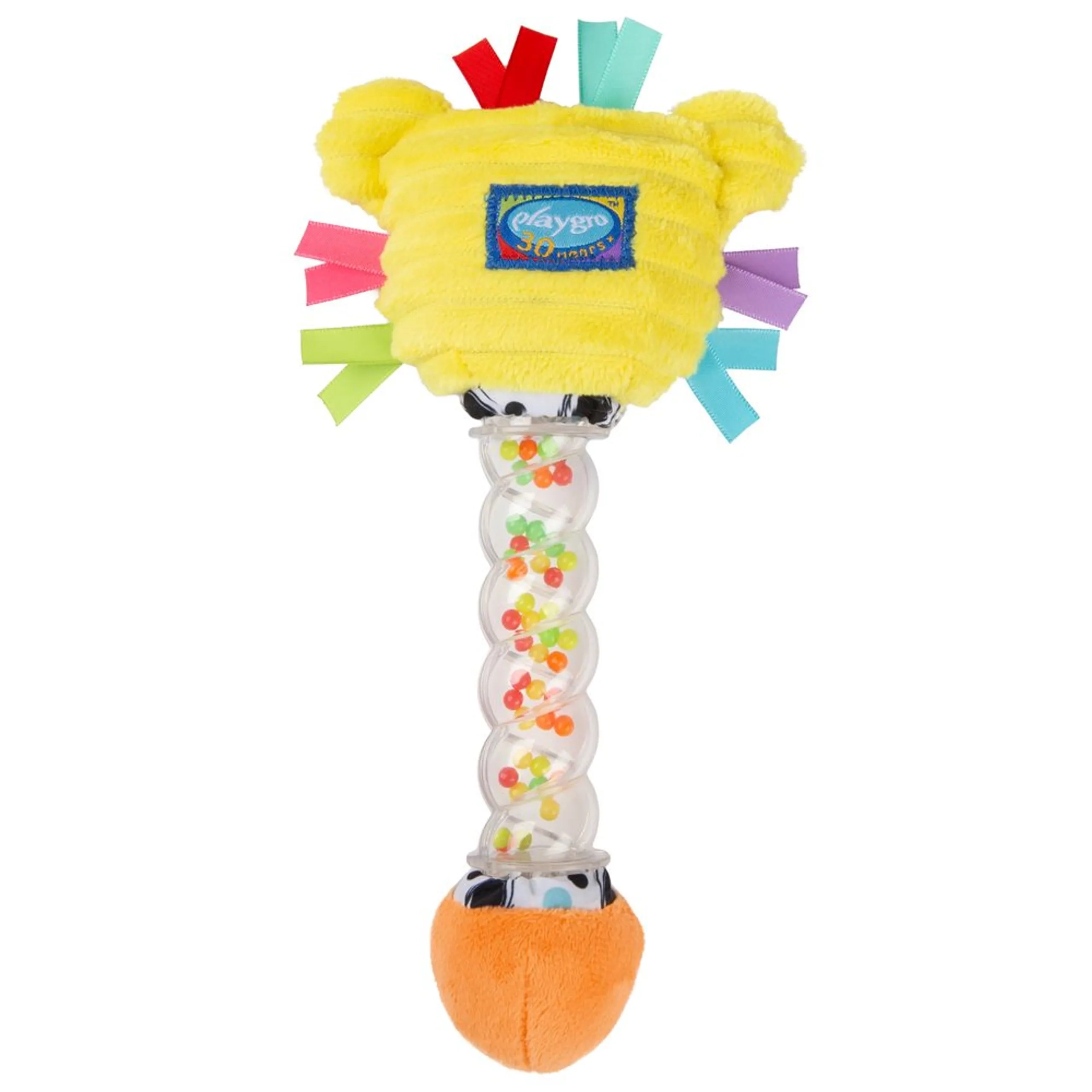 Lion Rainmaker Rattle Stick - Suitable for 3 months and above