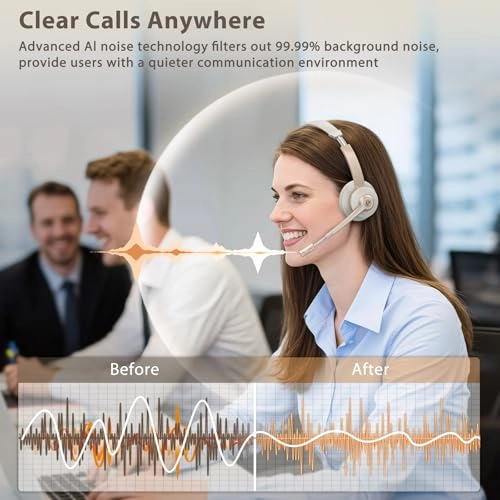 Trucker Wireless Headset