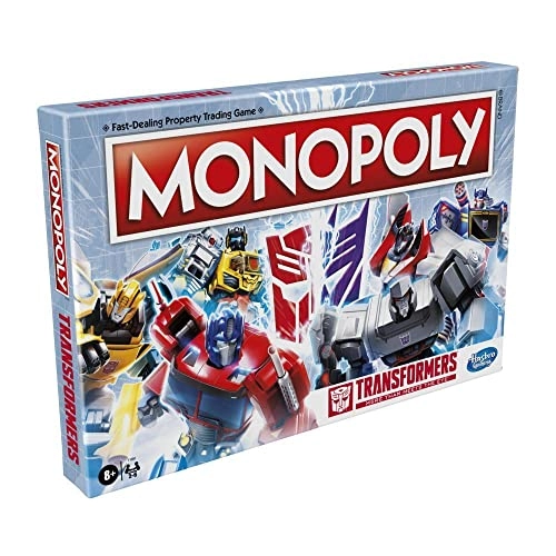 Monopoly: Transformers Edition