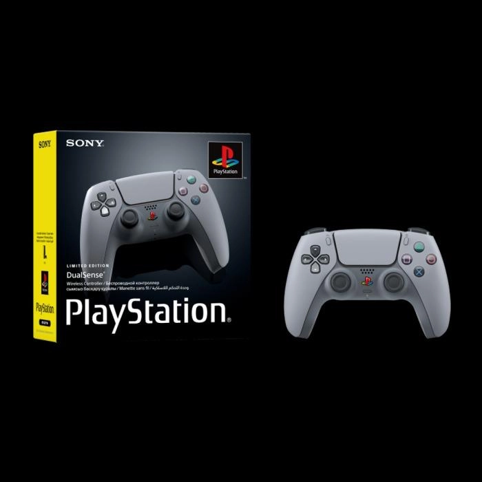 DualSense Wireless Controller (PS5) 30th Anniversary Special Edition